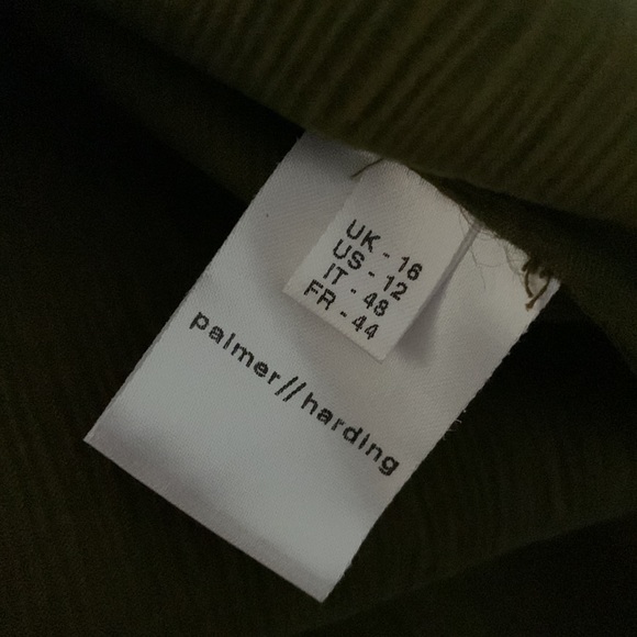 Palmer//Harding top - Picture 7 of 8